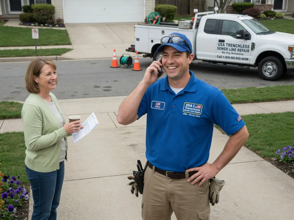 Sewer Line Repair Kansasville, WI FAQs